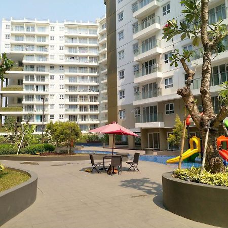 High Livin Apartment Pasteur バンドゥン エクステリア 写真