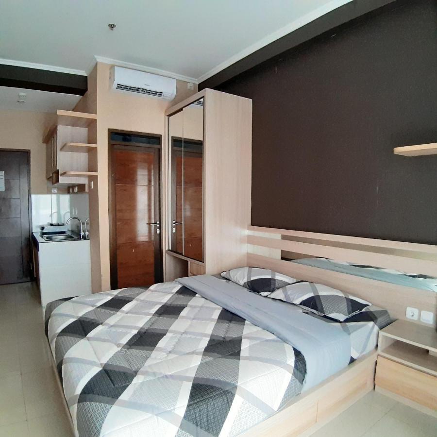 High Livin Apartment Pasteur バンドゥン エクステリア 写真