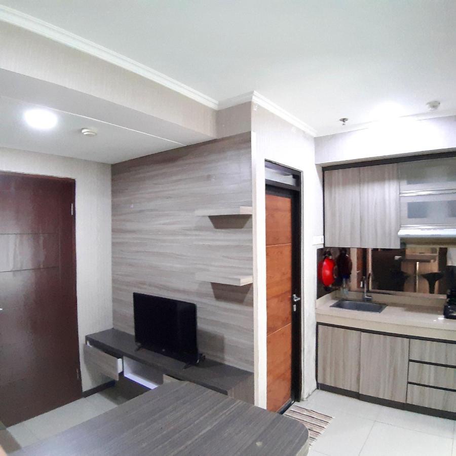 High Livin Apartment Pasteur バンドゥン エクステリア 写真