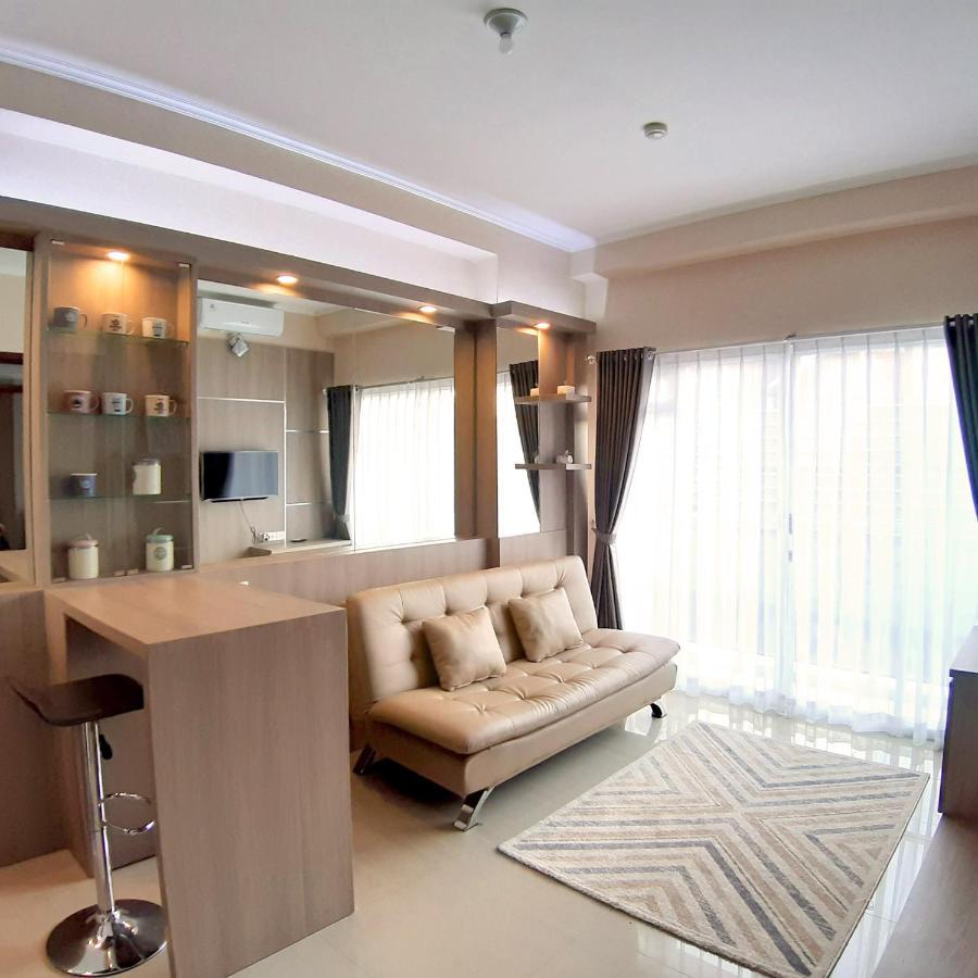 High Livin Apartment Pasteur バンドゥン エクステリア 写真