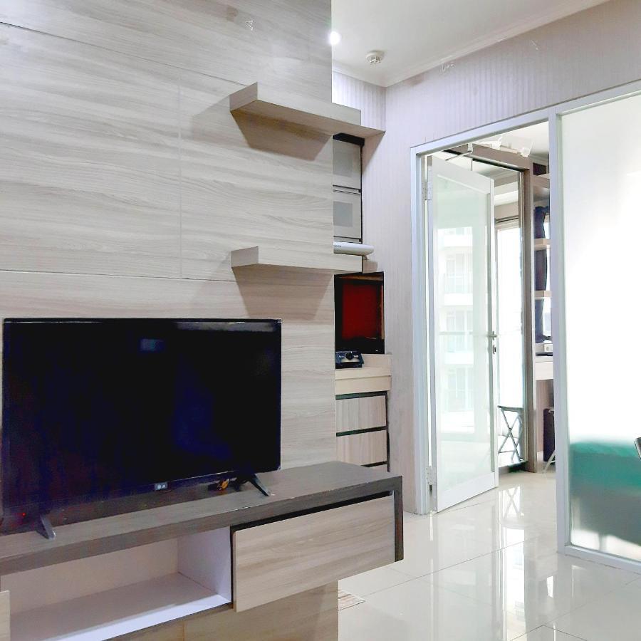 High Livin Apartment Pasteur バンドゥン エクステリア 写真