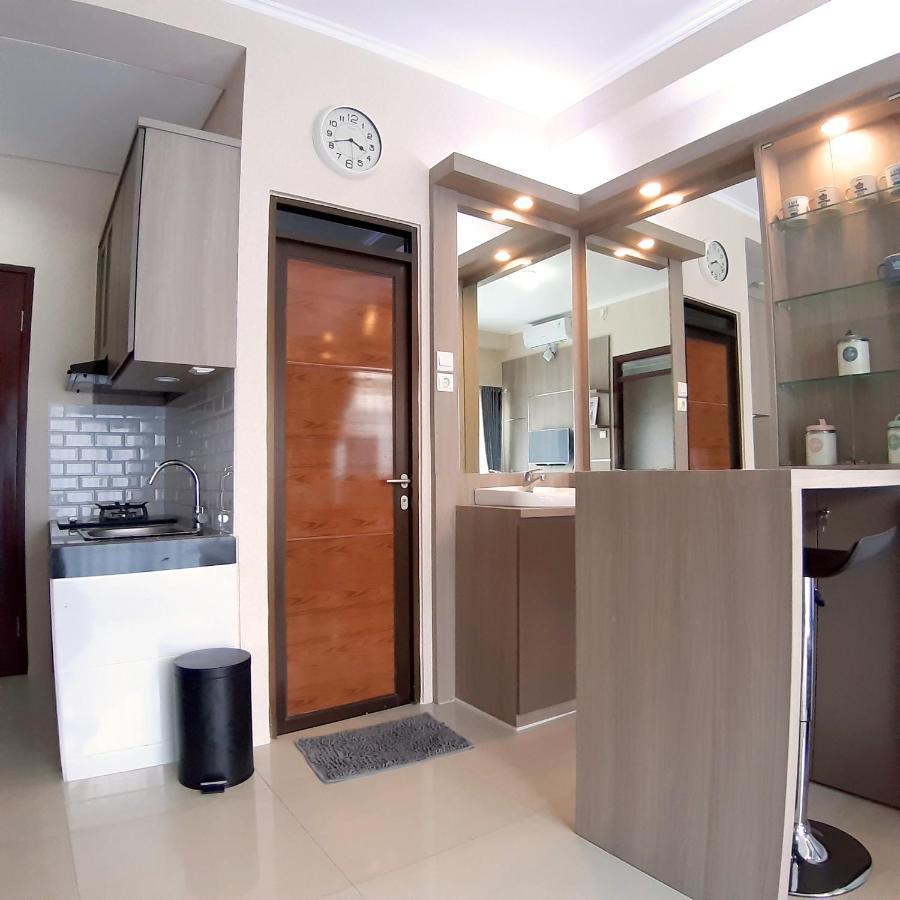 High Livin Apartment Pasteur バンドゥン エクステリア 写真