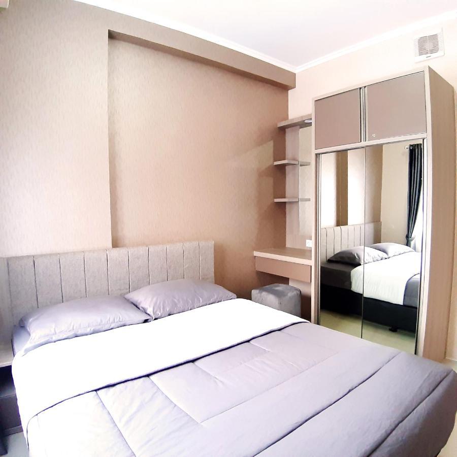 High Livin Apartment Pasteur バンドゥン エクステリア 写真