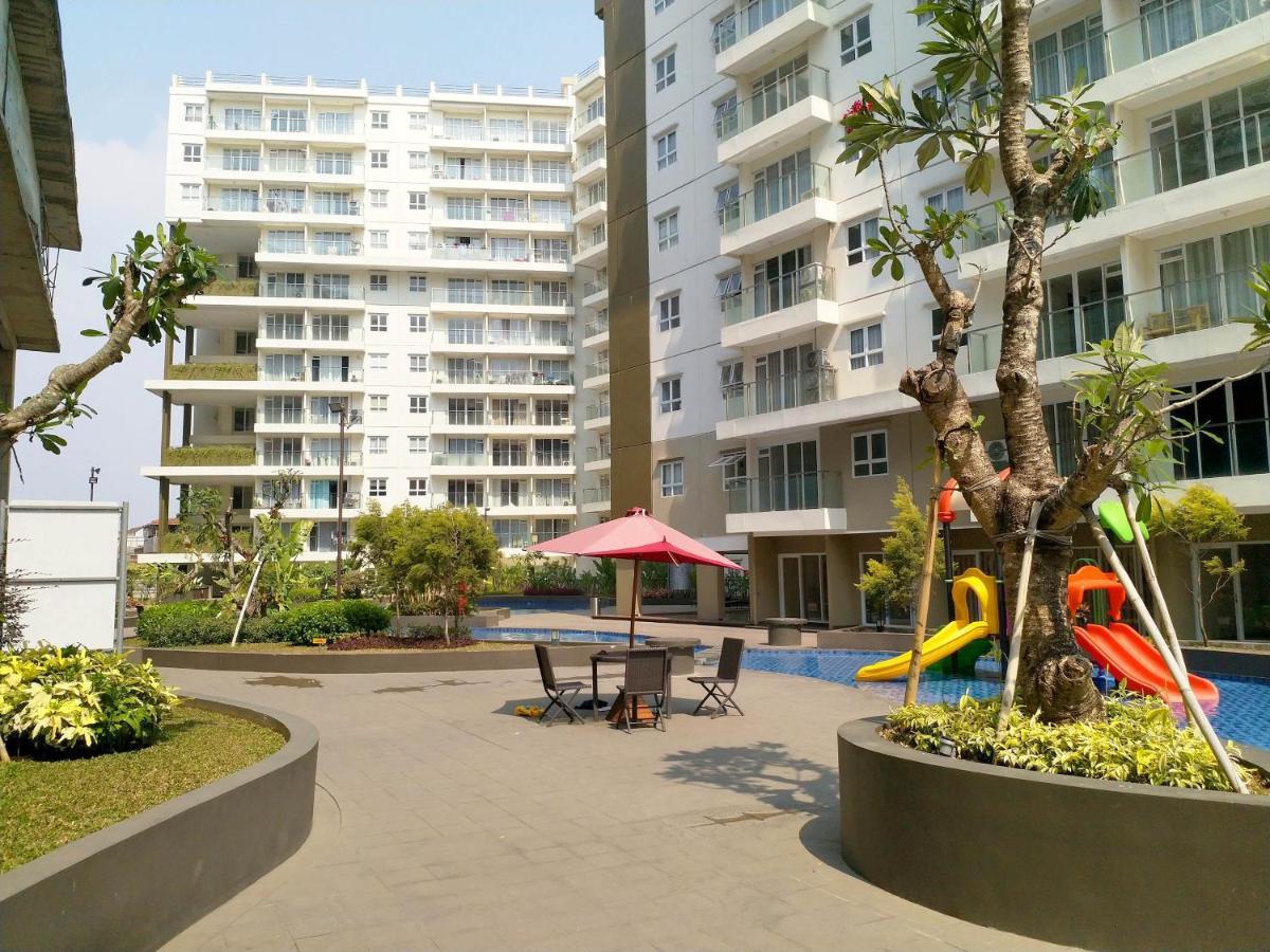 High Livin Apartment Pasteur バンドゥン エクステリア 写真