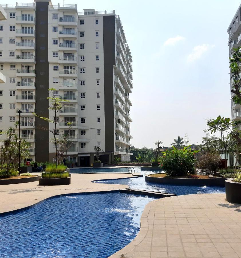 High Livin Apartment Pasteur バンドゥン エクステリア 写真
