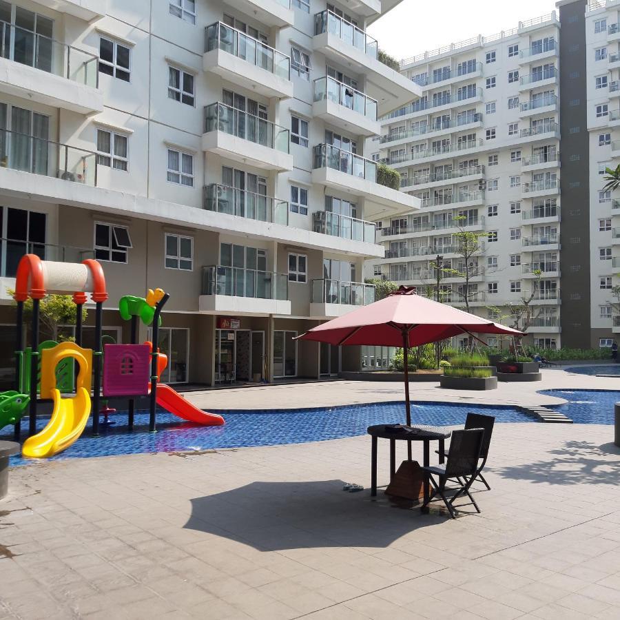 High Livin Apartment Pasteur バンドゥン エクステリア 写真
