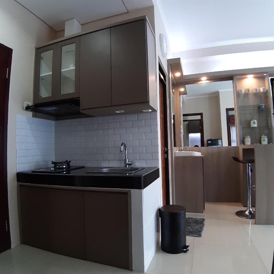 High Livin Apartment Pasteur バンドゥン エクステリア 写真
